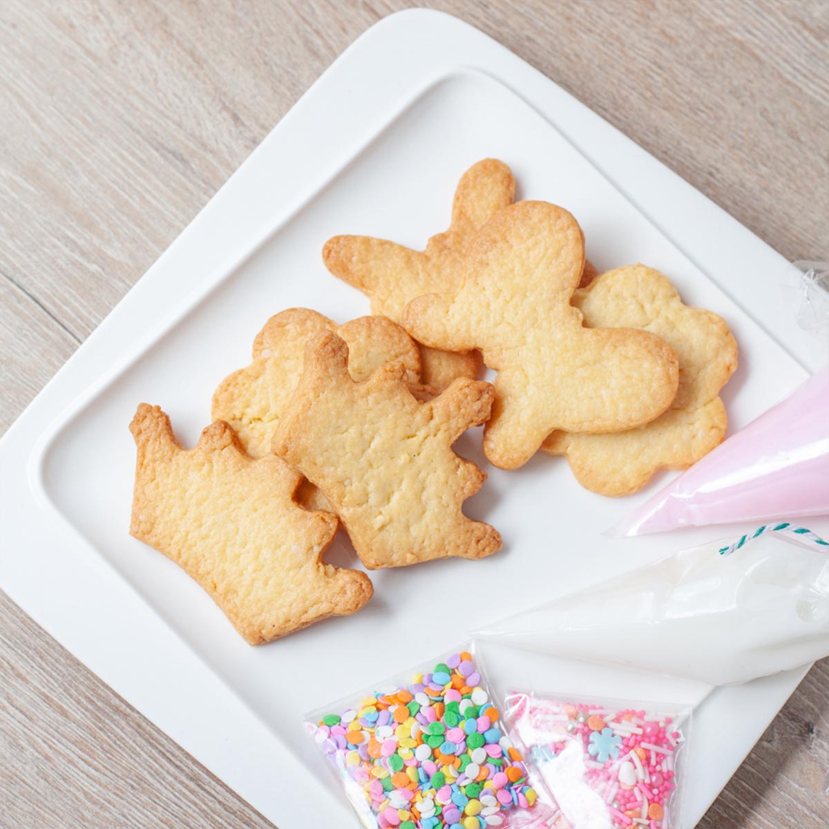 Kit de Galletas