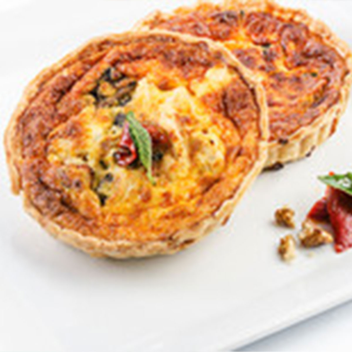 Combo Quiches